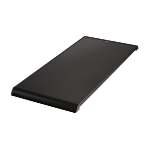 Black Solar, Solarmodule für Wohnmobile komplett schwarz